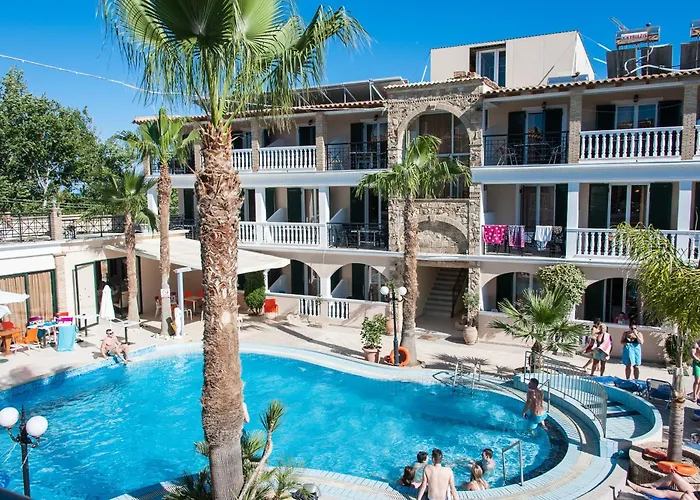 Zante Plaza Hotel & Apartments