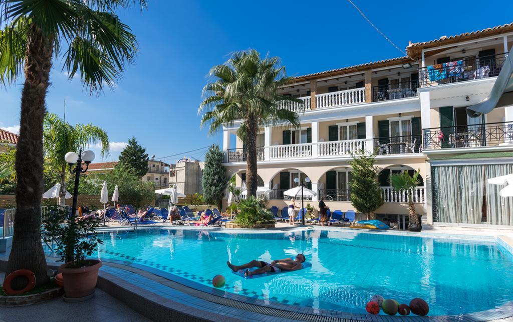 Zante Plaza & Appart hôtel Laganas