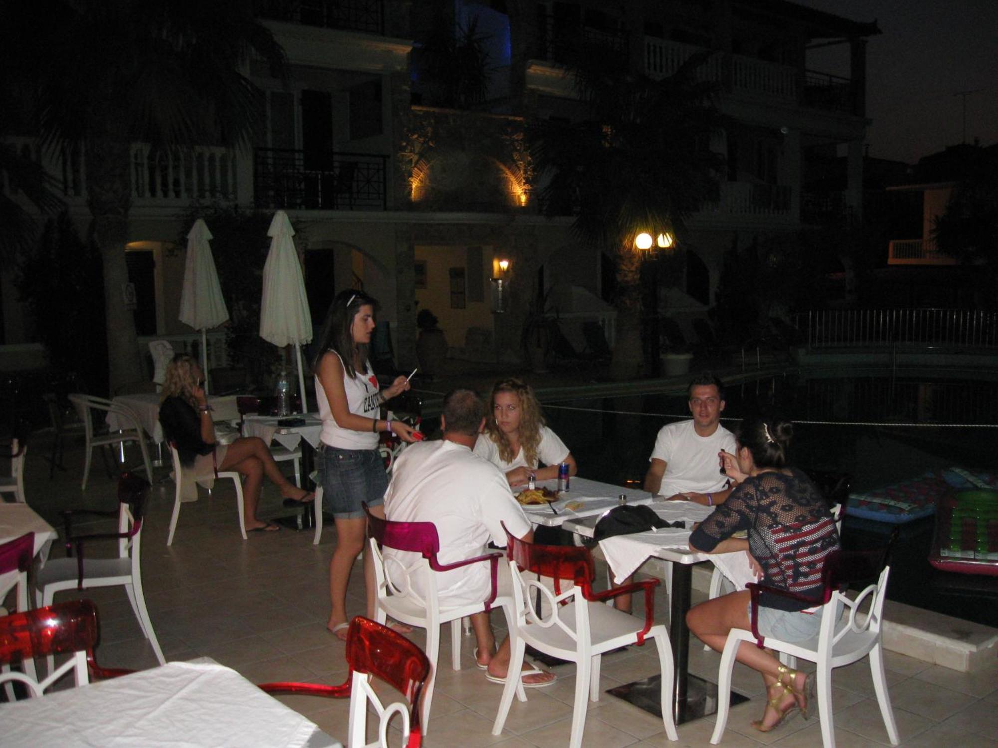 Appart hôtel Zante Plaza &