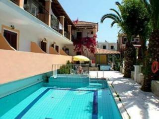 Appart hôtel Zante Plaza &