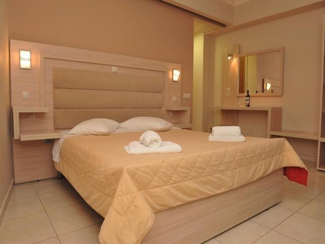 Appart hôtel Zante Plaza & 3*