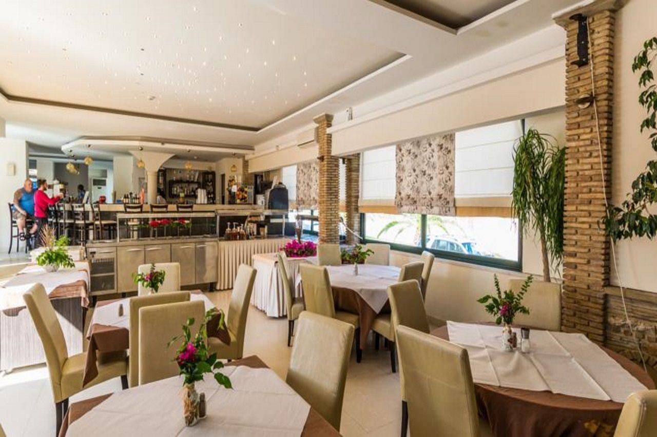 Zante Plaza & Appart hôtel