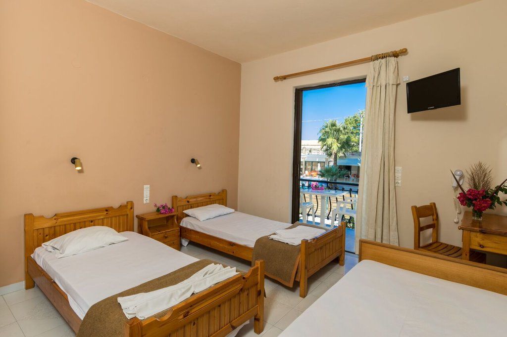 Zante Plaza & 3* Laganas