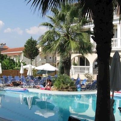 Zante Plaza &