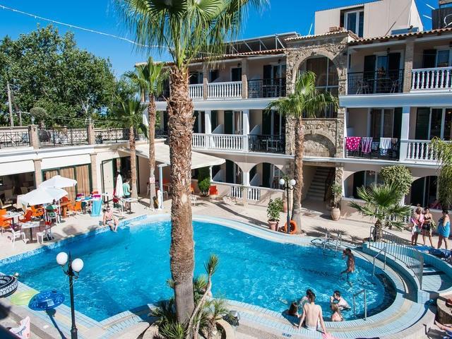 Aparthotel Zante Plaza & Laganas