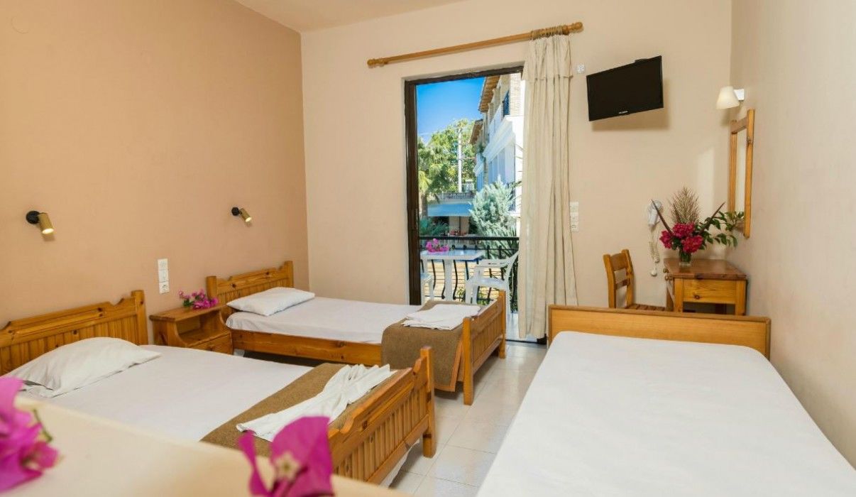 Zante Plaza & 3* Laganas